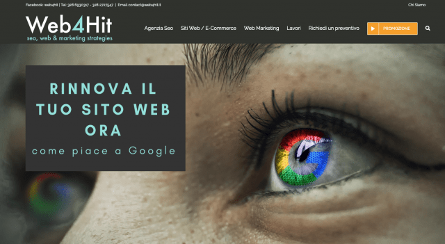 sito web