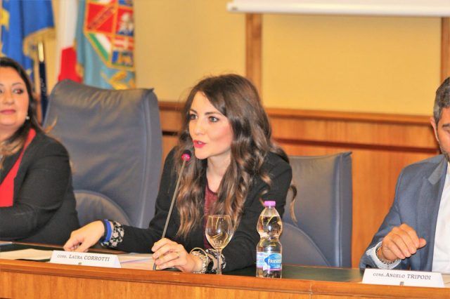 Laura Corrotti - Regione Lazio