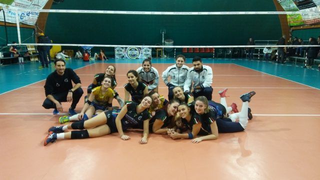 Giò Volley - Pallavolo Fondi