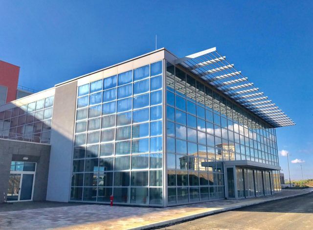 INGRESSO OSPEDALE CASTELLI