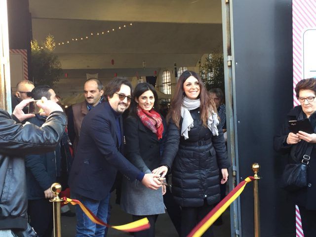 Inaugurazione Ragusa Off