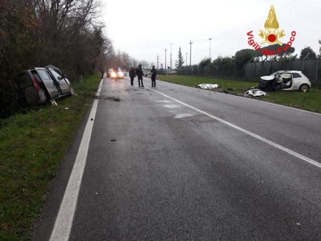 Incidente cisterna di latina