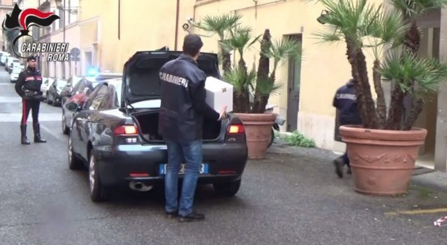 sequestro beni roma nettuno