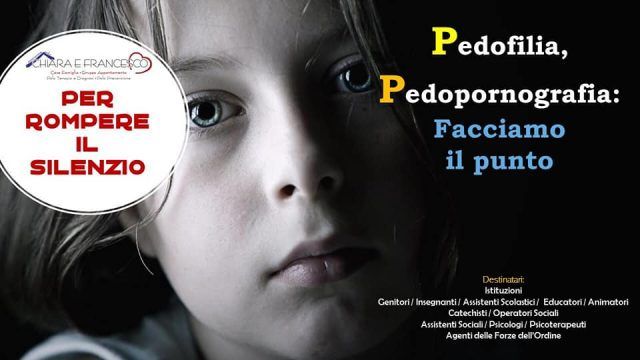 Pedofilia