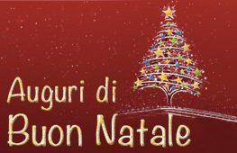 Auguri di Buon Natale