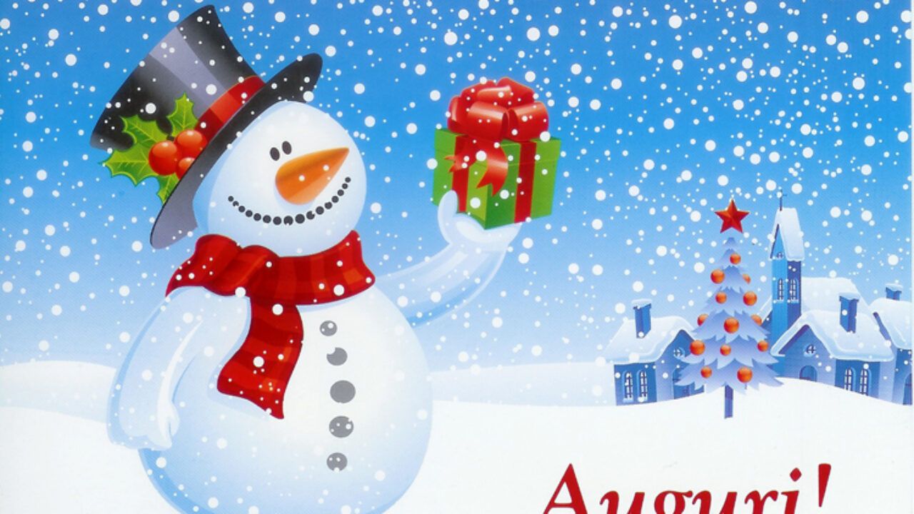 Buon Natale Immagini Whatsapp 3585 Buon Natale Natale Auguri