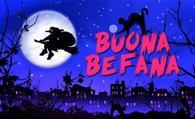 Risultati immagini per buona befana