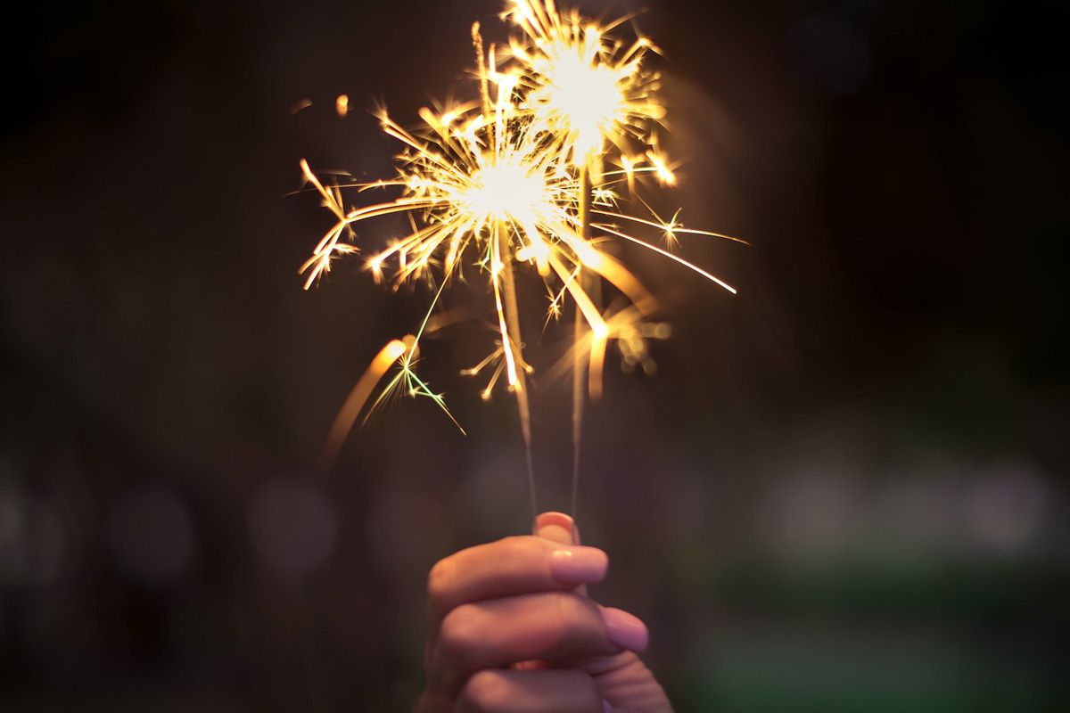 Capodanno: Buon Anno Nuovo