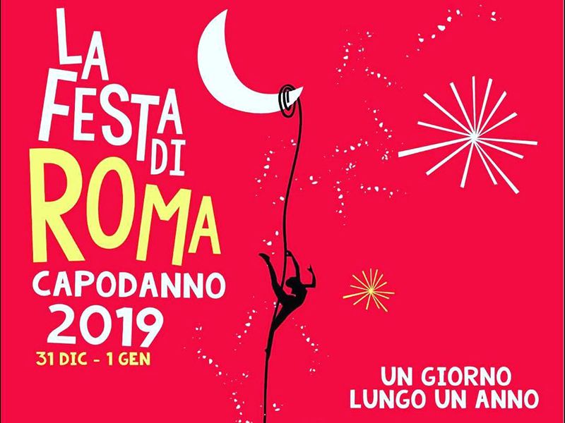 Capodanno Roma 2019