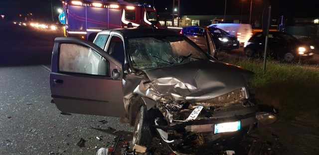 incidente pontina