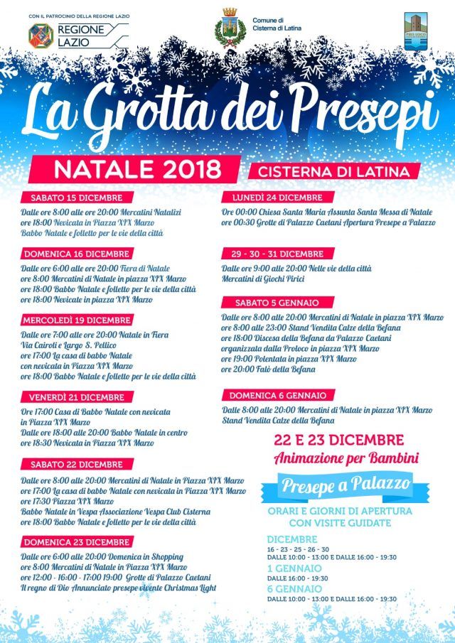 la Grotta dei Presepi