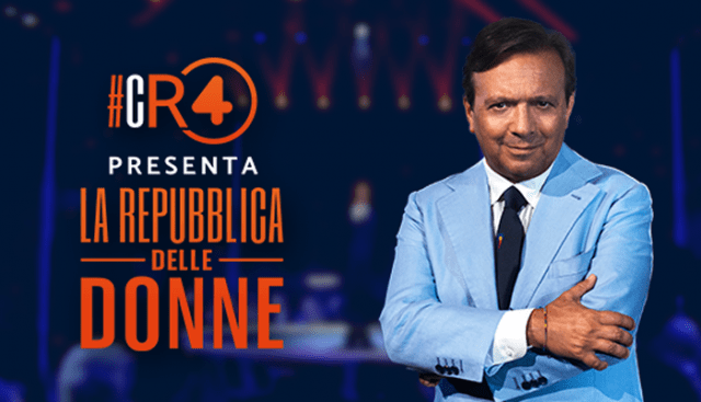piero-chiambretti-cr4-la-repubblica-delle-donne CR4 La Repubblica delle donne