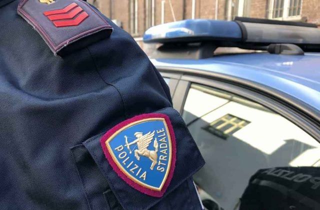 polizia stradale