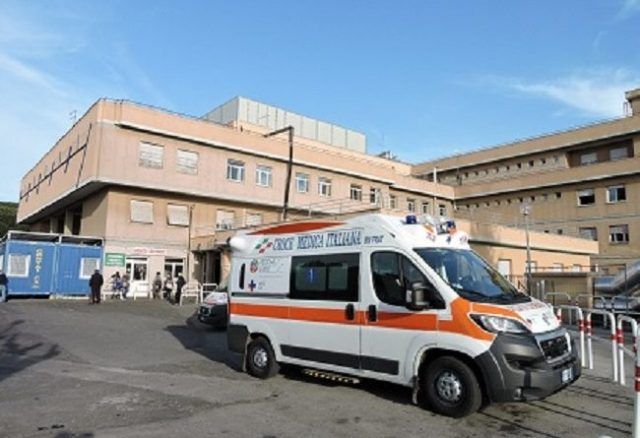 pronto soccorso albano