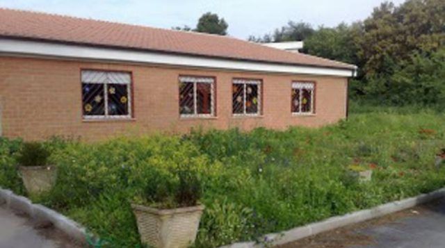 scuola S. Antonio Ardea