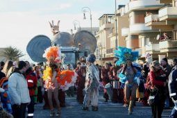 Carnevale Roma 2020