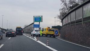 Incidente GRA oggi 9 gennaio: chiusa rampa di immissione sulla Pontina