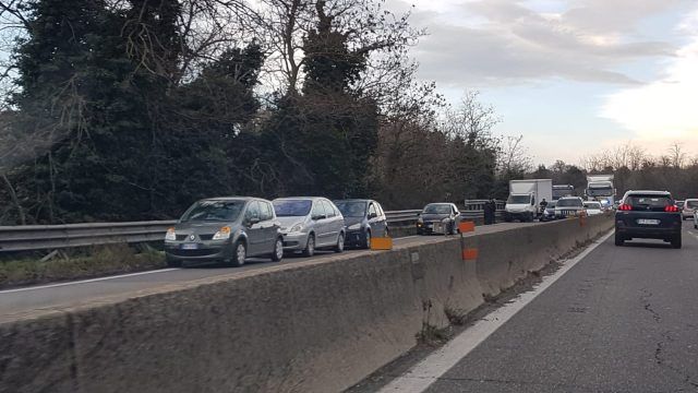 Incidente Pontina