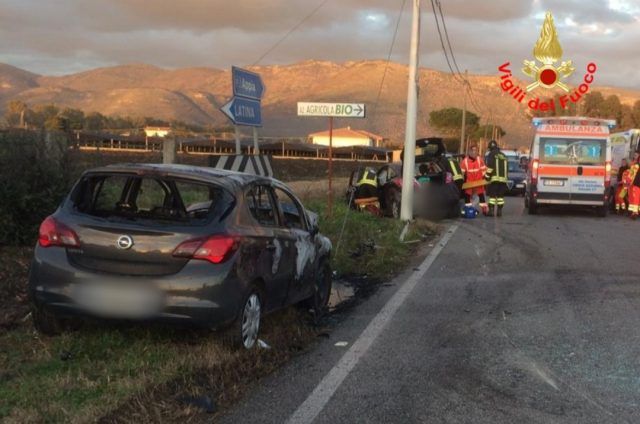 Incidente Via Migliara