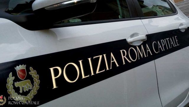 Polizia Locale Roma Capitale