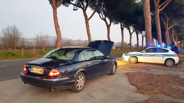 Sequestro BG