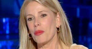 alessia marcuzzi ospite a C'è posta per te