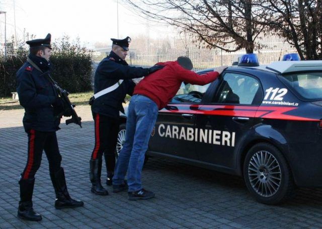controlli carabinieri