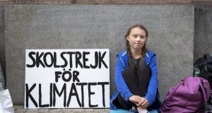 Greta Thunberg arrestata