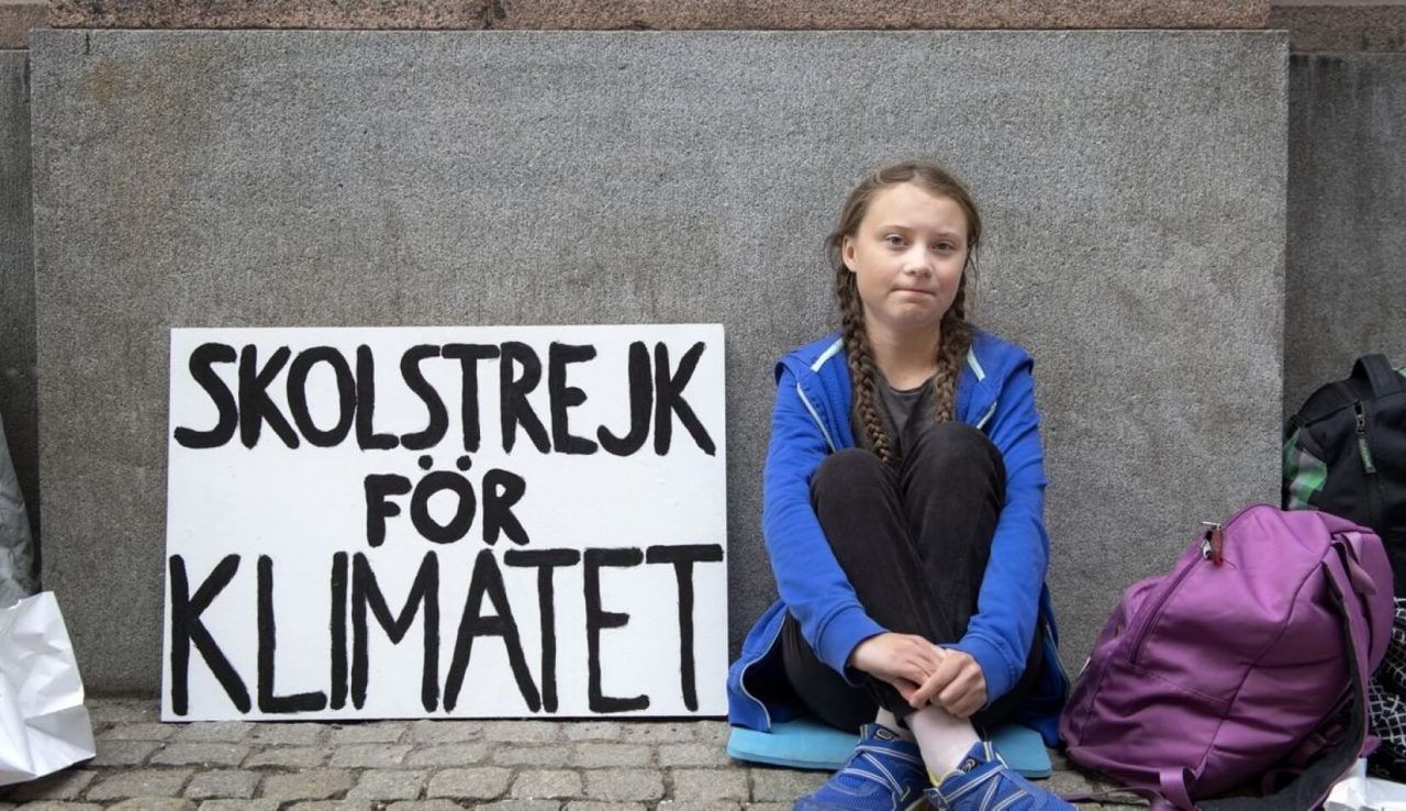 Greta Thunberg arrestata