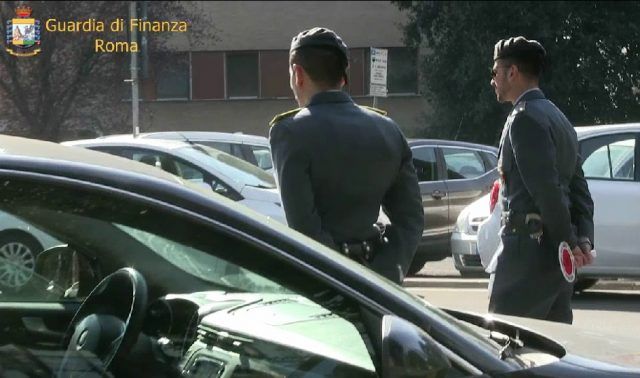 guardia di finanza