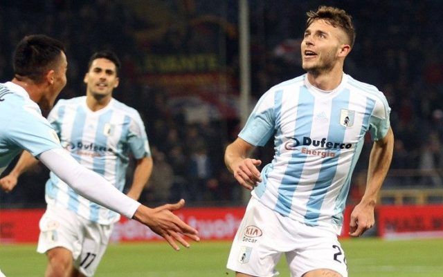 Roma-Virtus Entella icardi