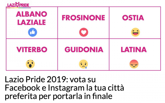 lazio pride