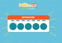 MillionDay estrazione