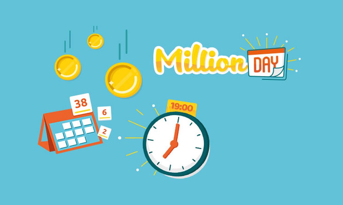 Million Day oggi 29 dicembre 2021