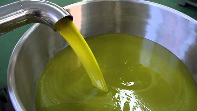 olio extravergine