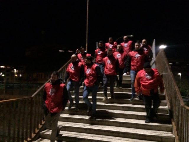 ronde casapound