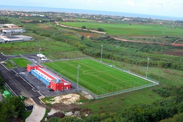 stadio ladispoli