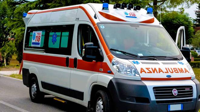 Incidente mortale Cisterna sull'Appia