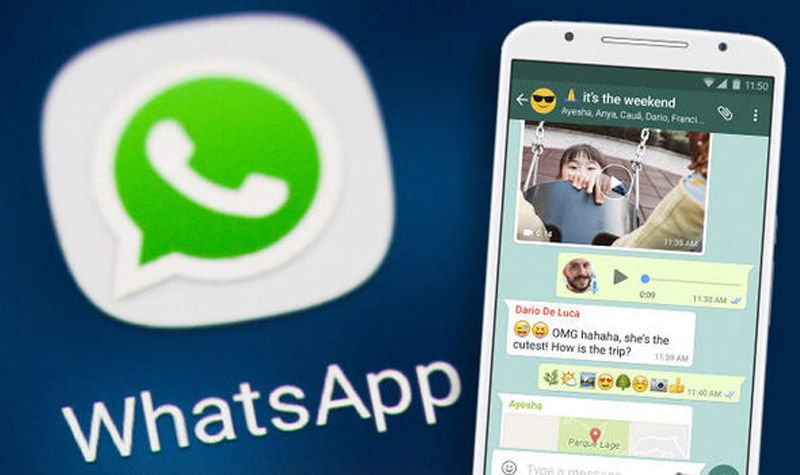 WhatsApp novità 2019