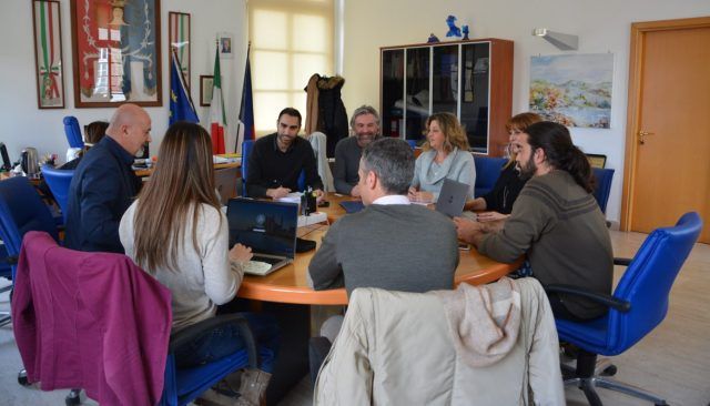 Giunta Pomezia