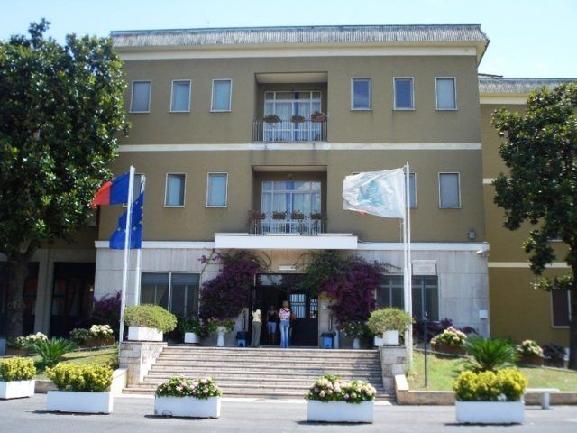740 Ex Consorzio per l'Università di Pomezia