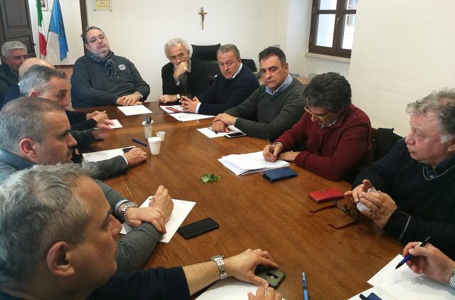 cof Bretella Cisterna Valmontone