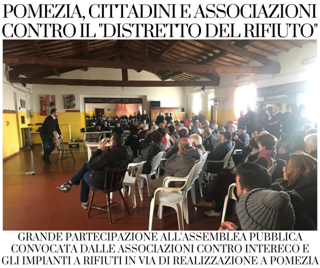 Comunicato Assemblea