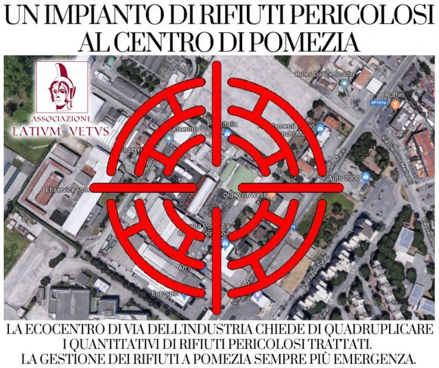 VIA Ecocentro Pomezia