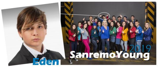 Eden SanremoYoung 2019
