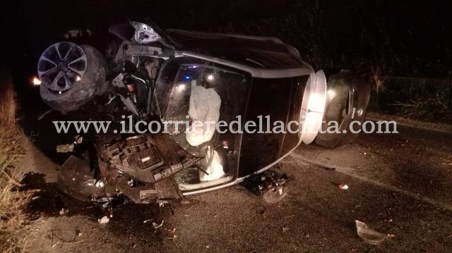 Incidente via montedoro (4) incidente pomezia
