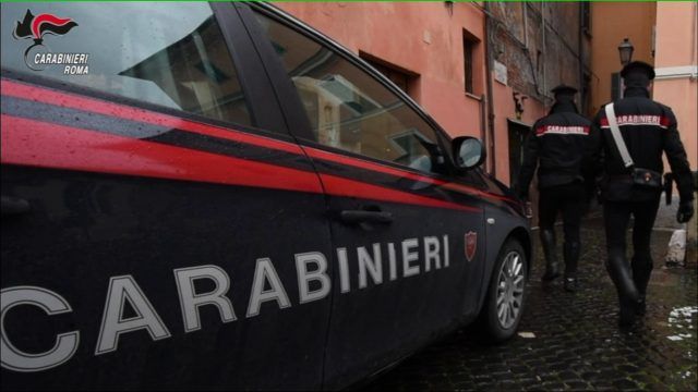 MONTEROTONDO - Operazione Pincetto (5)