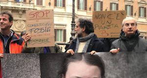 Proteste per il clima nel mondo