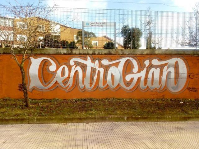 Casal Bernocchi - Centro giano