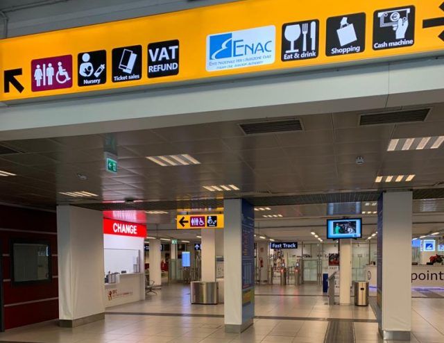 aeroporto ciampino